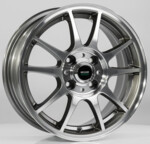 Megami MGM-5 6x15 4*114,3 Et:44 Dia:56,6 gmf