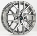 Megami MGM-12 5,5x14 4*100 Et:35 Dia:60,1 gmf