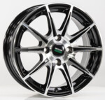 Megami MGM-13 6x14 4*100 Et:35 Dia:67,1 bkf