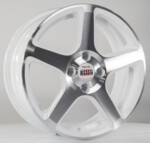 ALCASTA M62 6x15 4*98 Et:35 Dia:58,6 wf