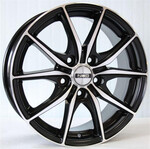 NEO 676 6,5x16 5*114,3 Et:45 Dia:67,1 BL