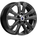 K&K Мичиган 8x18 5*130 Et:43 Dia:84,1 Кварц