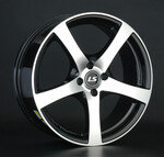 LS wheels LS357 7x17 4*98 Et:28 Dia:58,6 BKF
