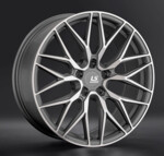 LS wheels FlowForming RC70 8,5x19 5*114,3 Et:40 Dia:67,1 mgmf