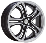 Скад Versailles 9x20 5*130 Et:52 Dia:71,6 алмаз матовый