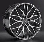 LS wheels FlowForming RC70 9x20 5*108 Et:35 Dia:65,1 bkf