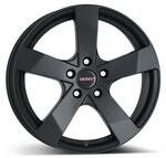 DEZENT TD 6x15 5*114,3 Et:46 Dia:67,1 dark