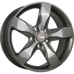 Replica LA CR8 8x20 5*127 Et:56 Dia:71,6 GM