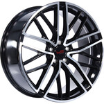 Replica Concept MR547 9,5x20 5*112 Et:22 Dia:66,6 bkf