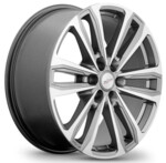 X'trike X-142 8,5x20 6*139,7 Et:36 Dia:100,1 HSB/FP