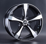 LS wheels 1053 8x18 4*100 Et:40 Dia:60,1 BKF