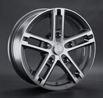 LS wheels 292 6,5x15 5*139,7 Et:40 Dia:98 GMF