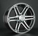 LS wheels LS 473 8x17 6*139,7 Et:10 Dia:110,1 BKF