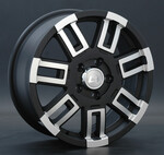 LS wheels LS158 8x16 5*139,7 Et:30 Dia:98 MBF