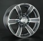 LS wheels LS 766 8x17 6*139,7 Et:10 Dia:107,6 GMF