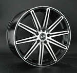 LS wheels LS 754 8,5x19 5*114,3 Et:40 Dia:67,1 BKF