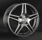 LS wheels LS 770 7x16 4*100 Et:40 Dia:73,1 GMF