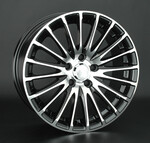 LS wheels LS565 7,5x17 5*100 Et:42 Dia:73,1 BKF