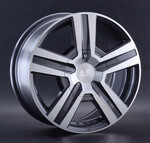 LS wheels LS794 7x16 5*108 Et:46 Dia:65,1 gmf