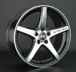 LS wheels LS540 7x16 5*100 Et:38 Dia:73,1 BKF