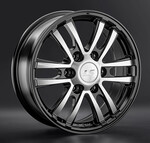 LS wheels LS1287 7x17 6*139,7 Et:38 Dia:67,1 bkf