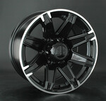 LS wheels LS 763 8x16 6*139,7 Et:10 Dia:110,1 BKL