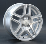 LS wheels LS802 7x16 5*112 Et:38 Dia:66,6 SF