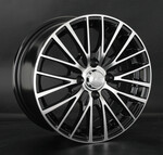 LS wheels LS 768 7,5x17 4*100 Et:38 Dia:73,1 BKF