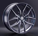 LS wheels LS 1242 7,5x17 4*100 Et:40 Dia:60,1 GMF