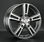 LS wheels LS 291 6,5x15 5*139,7 Et:40 Dia:98 GMF