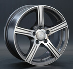 LS wheels NG238 7x16 5*112 Et:35 Dia:73,1 GMF