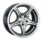 LS wheels LS319 6,5x15 5*105 Et:39 Dia:56,6 GMF