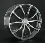 LS wheels LS 764 7x16 4*100 Et:40 Dia:60,1 GMF