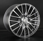 LS wheels LS 768 7,5x17 4*100 Et:38 Dia:73,1 GMF