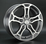 LS wheels LS 216 6,5x15 5*139,7 Et:40 Dia:98 GMF