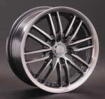 LS wheels LS278 6,5x15 5*112 Et:45 Dia:57,1 GMF