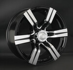 LS wheels LS767 8x16 6*139,7 Et:10 Dia:106,1 BKF