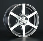 LS wheels LS328 7,5x17 5*112 Et:45 Dia:57,1 GMF