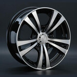 LS wheels LS141 6,5x15 4*114,3 Et:40 Dia:73,1 BKF