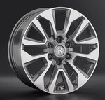 Replay TY447 7,5x19 6*139,7 Et:25 Dia:106,1 gmf