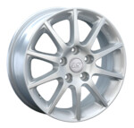 LS wheels LS 1031 6x16 5*114,3 Et:50 Dia:73,1 S