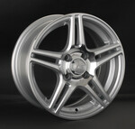 LS wheels LS 770 7x16 4*100 Et:40 Dia:60,1 SF