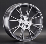 LS wheels 818 7x16 4*100 Et:42 Dia:73,1 GMF