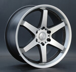 LS wheels LS 164 9x20 6*139,7 Et:25 Dia:106,1 MBF