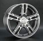 LS wheels LS215 6,5x15 5*139,7 Et:40 Dia:98 GMF