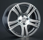 LS wheels LS318 6,5x15 5*105 Et:39 Dia:56,6 GMF