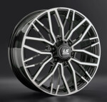 LS Forged FG33 8,5x20 6*139,7 Et:36 Dia:100,1 bkf