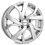 K&K Палермо 6,5x16 5*108 Et:43 Dia:67,1 кварц