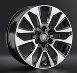 Replay TY447 7,5x19 6*139,7 Et:25 Dia:106,1 bkf