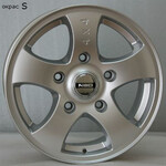 Tech Line 641 7x16 5*130 Et:35 Dia:84,1 S